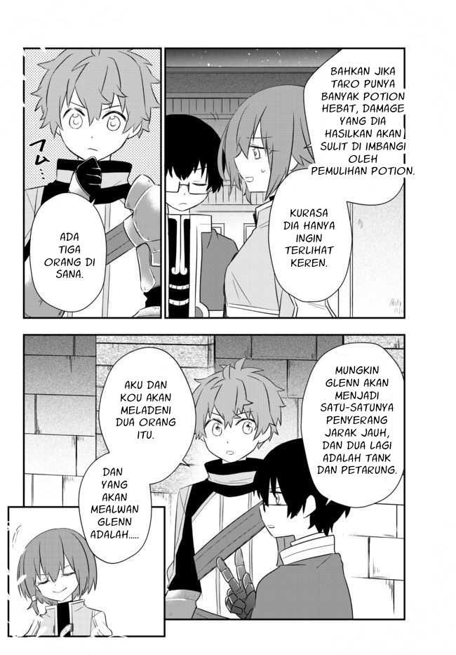 Bishoujo ni Natta kedo, Netoge Haijin Yattemasu. Chapter 21 Gambar 19