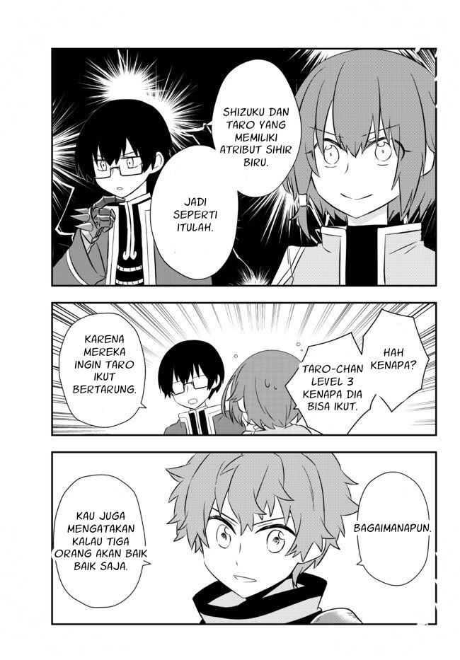 Bishoujo ni Natta kedo, Netoge Haijin Yattemasu. Chapter 21 Gambar 20