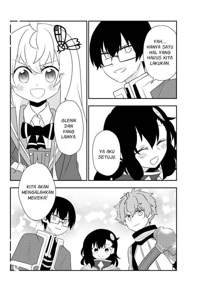 Bishoujo ni Natta kedo, Netoge Haijin Yattemasu. Chapter 21 Gambar 21