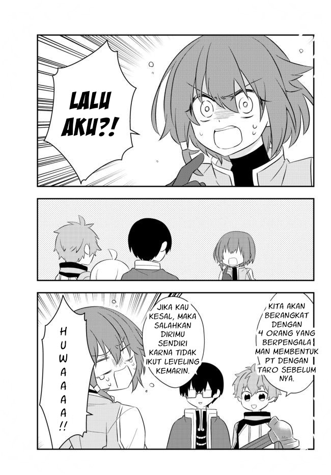 Bishoujo ni Natta kedo, Netoge Haijin Yattemasu. Chapter 21 Gambar 22