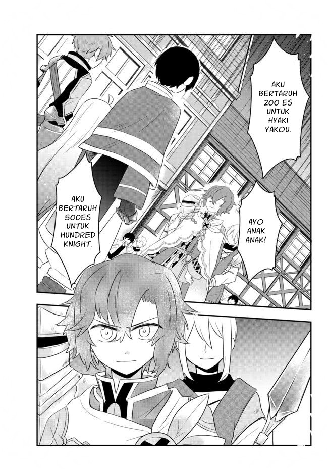 Bishoujo ni Natta kedo, Netoge Haijin Yattemasu. Chapter 21 Gambar 24