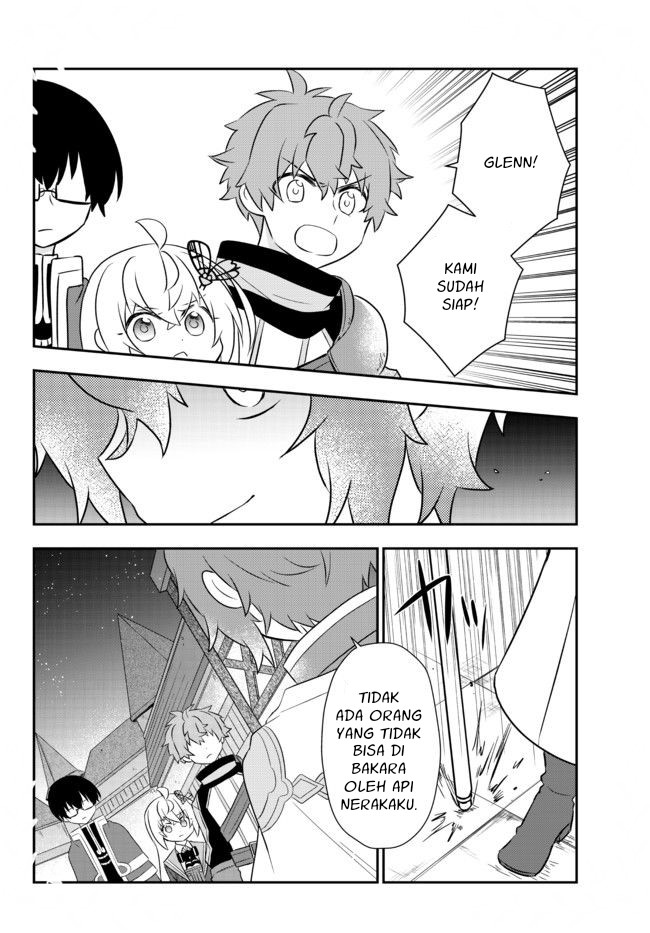 Bishoujo ni Natta kedo, Netoge Haijin Yattemasu. Chapter 21 Gambar 25