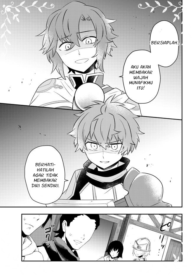 Bishoujo ni Natta kedo, Netoge Haijin Yattemasu. Chapter 21 Gambar 26