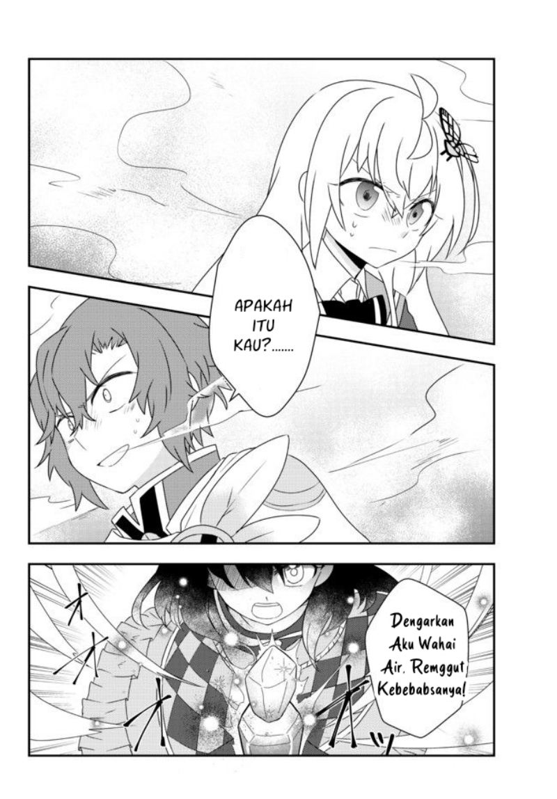 Bishoujo ni Natta kedo, Netoge Haijin Yattemasu. Chapter 23 Gambar 4