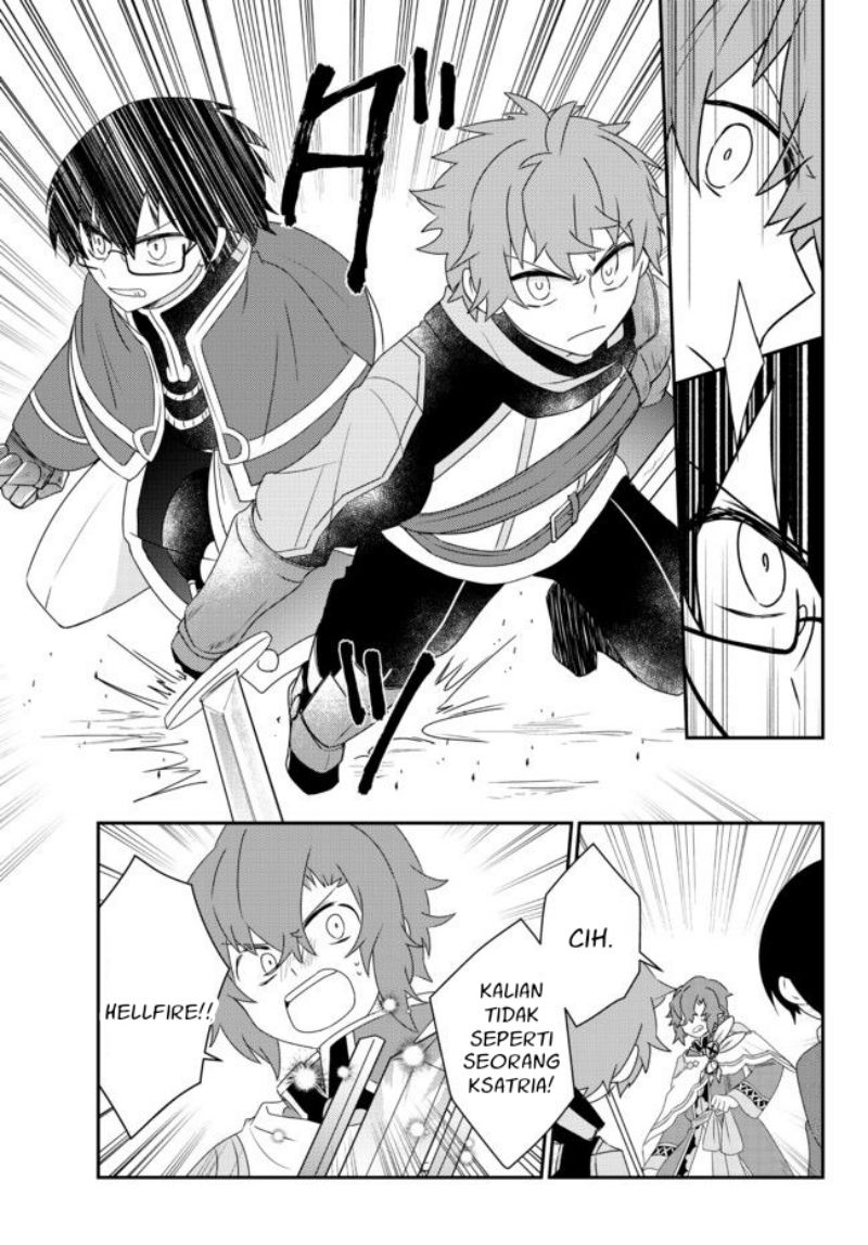 Bishoujo ni Natta kedo, Netoge Haijin Yattemasu. Chapter 23 Gambar 5