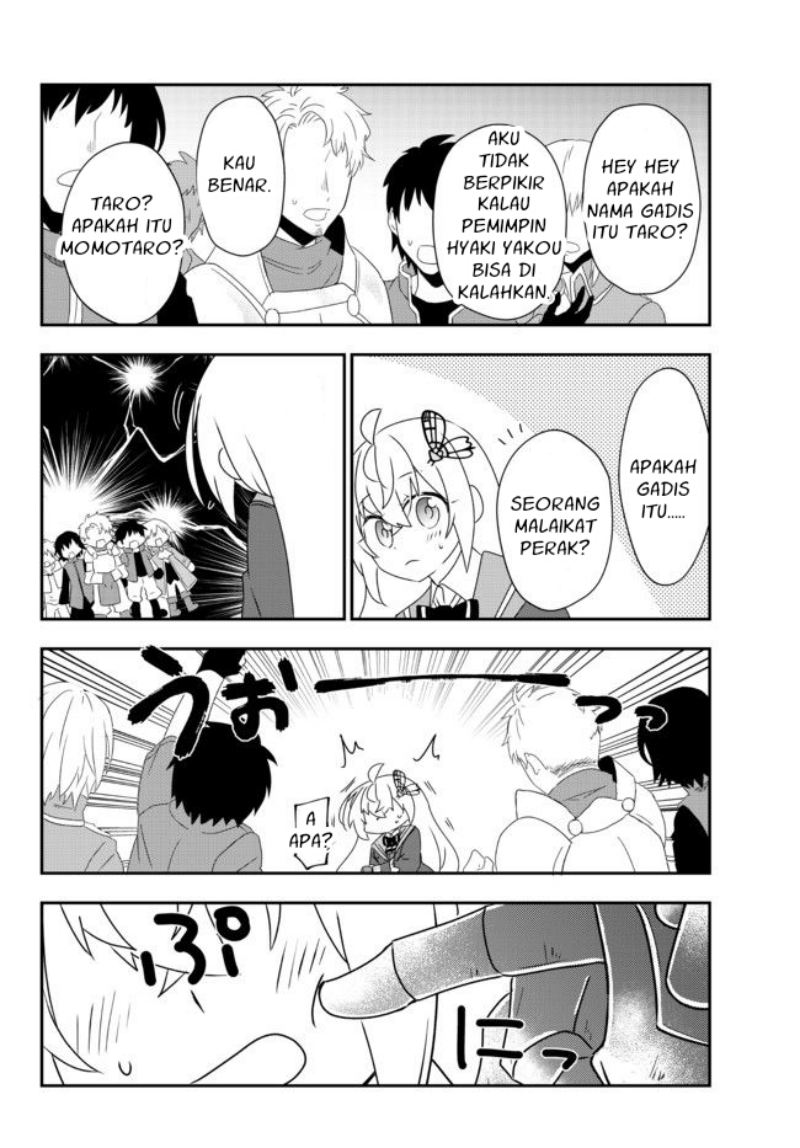 Bishoujo ni Natta kedo, Netoge Haijin Yattemasu. Chapter 23 Gambar 10