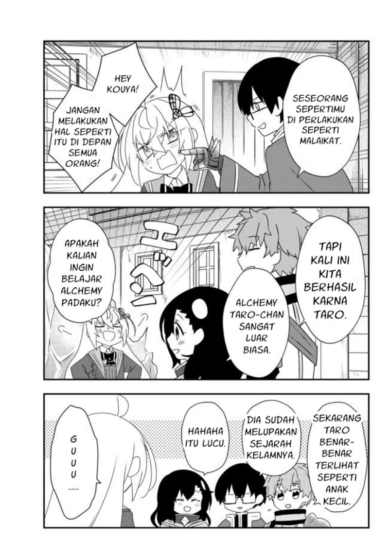 Bishoujo ni Natta kedo, Netoge Haijin Yattemasu. Chapter 23 Gambar 11