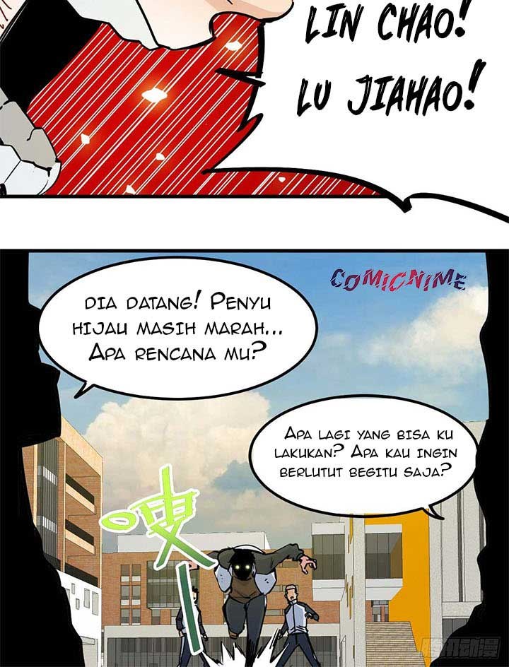 Biting is Wrong Chapter 13 Gambar 3