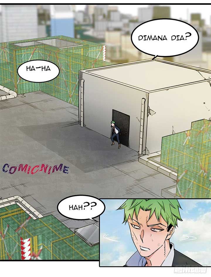 Biting is Wrong Chapter 13 Gambar 7