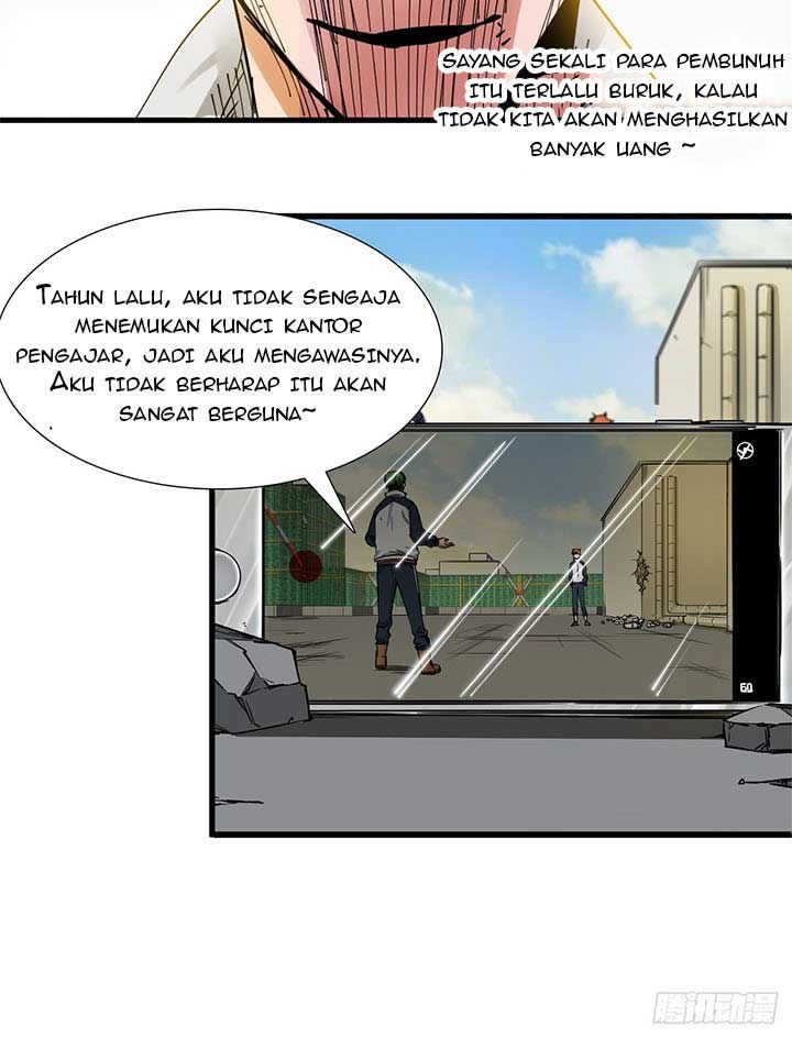 Biting is Wrong Chapter 13 Gambar 9