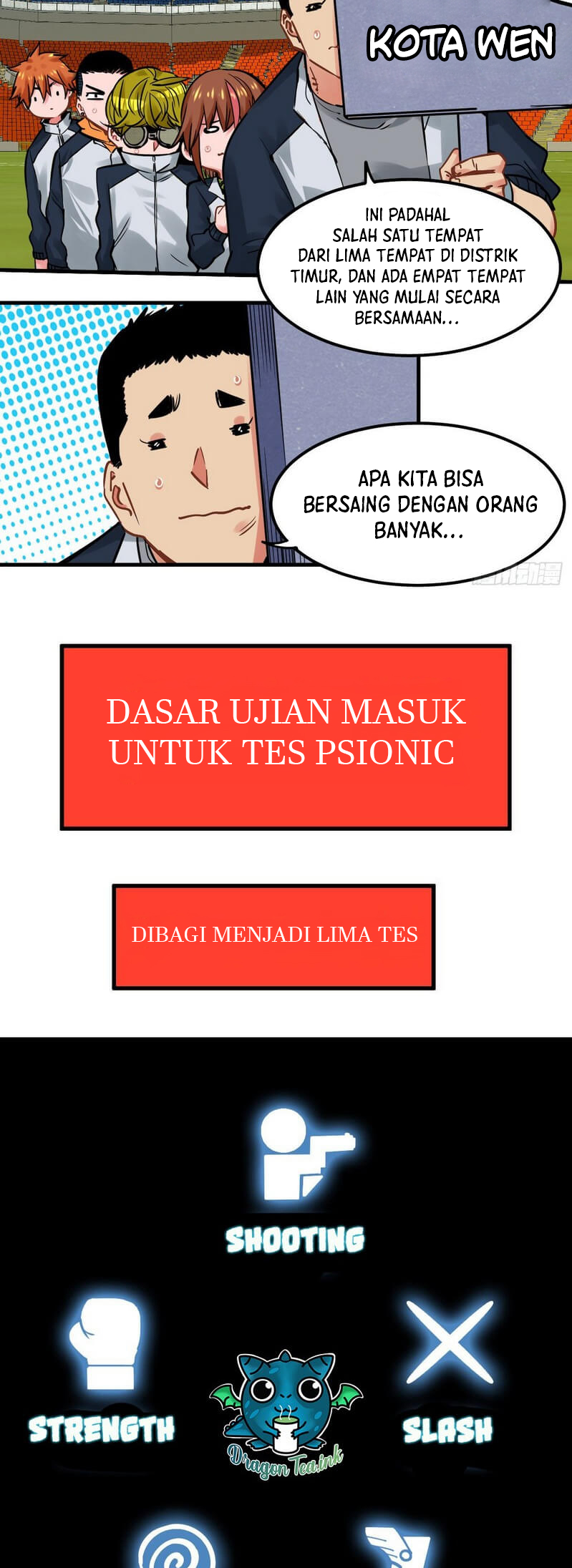 Biting is Wrong Chapter 19 Gambar 4