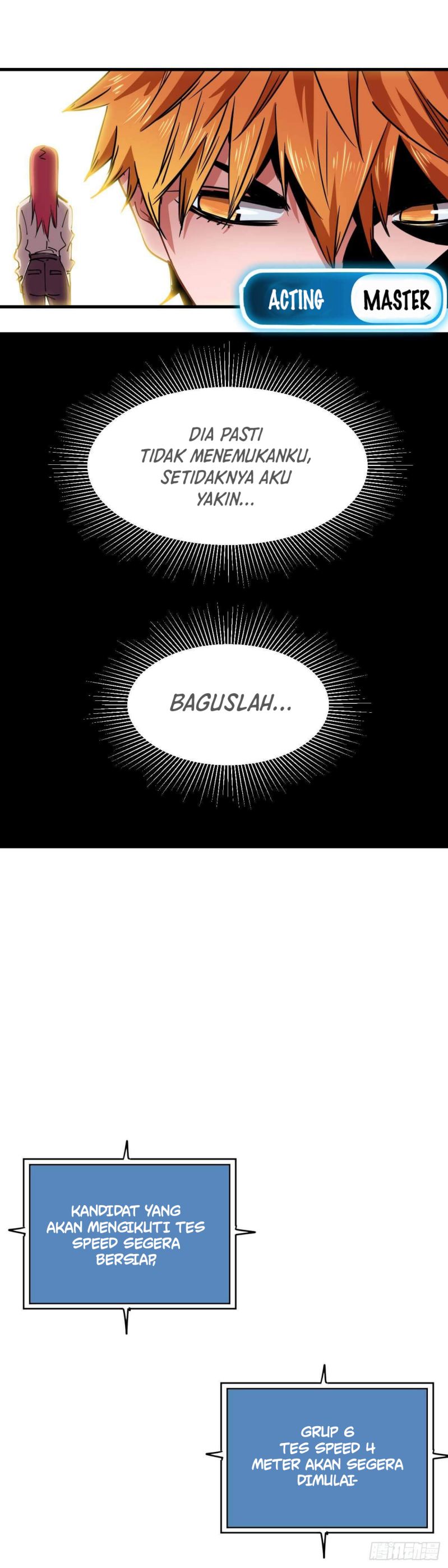 Biting is Wrong Chapter 21 Gambar 5