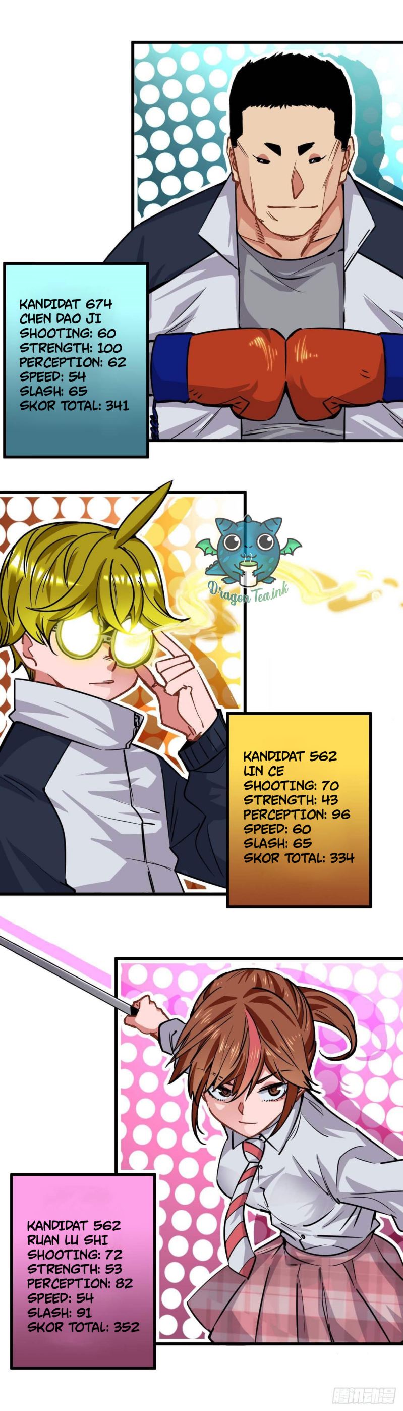 Biting is Wrong Chapter 21 Gambar 21