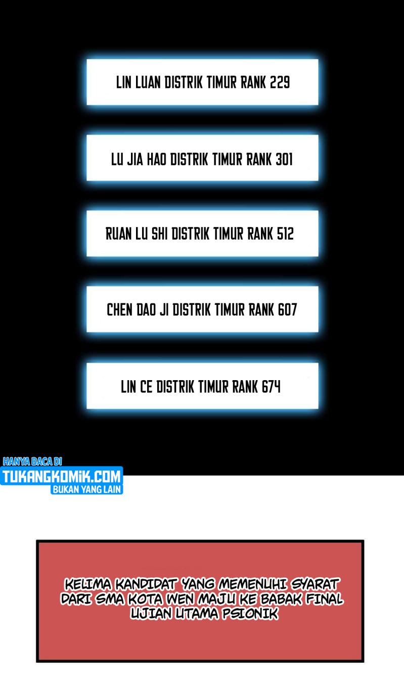 Biting is Wrong Chapter 21 Gambar 22