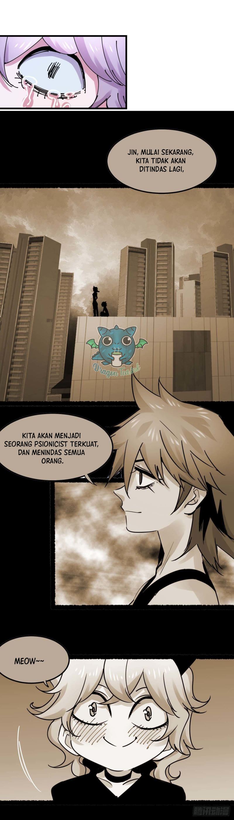 Biting is Wrong Chapter 26 Gambar 6