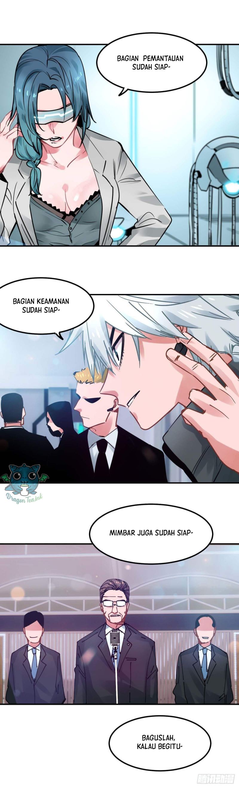 Biting is Wrong Chapter 27 Gambar 7