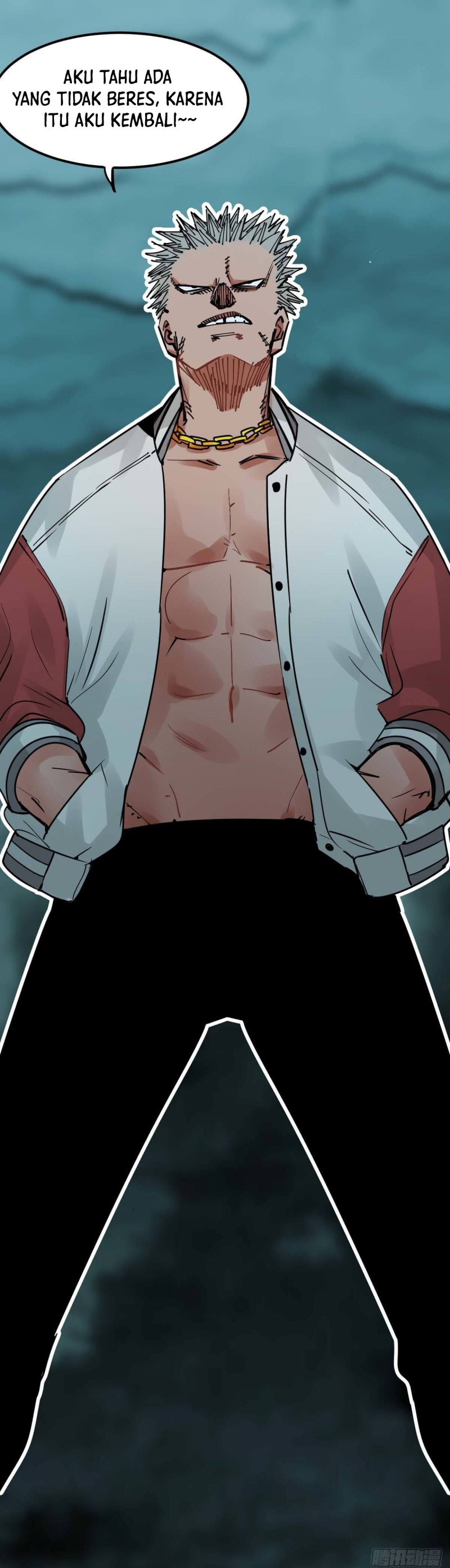 Biting is Wrong Chapter 27 Gambar 13