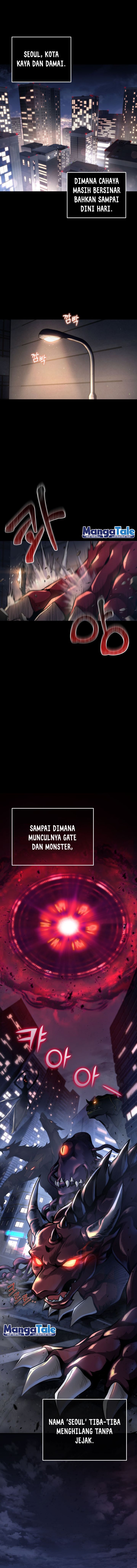 Bizzare Restaurant Chapter 02 Gambar 2