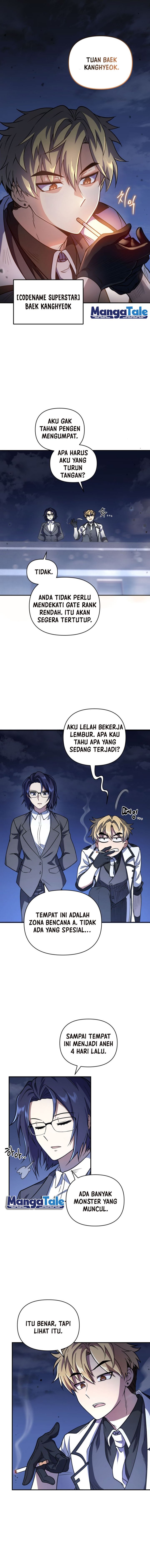 Bizzare Restaurant Chapter 02 Gambar 4