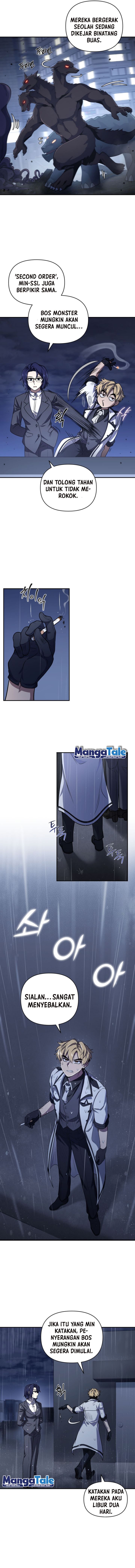 Bizzare Restaurant Chapter 02 Gambar 5