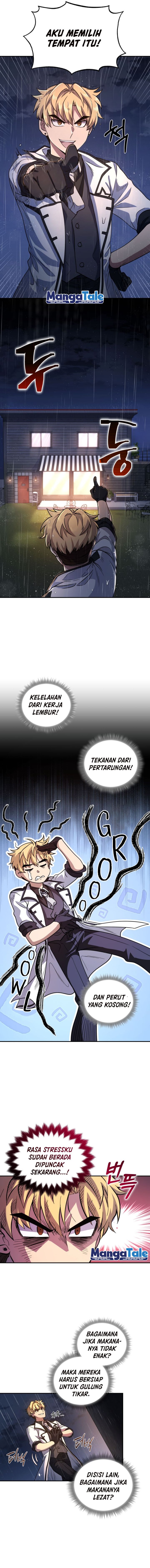 Bizzare Restaurant Chapter 02 Gambar 7