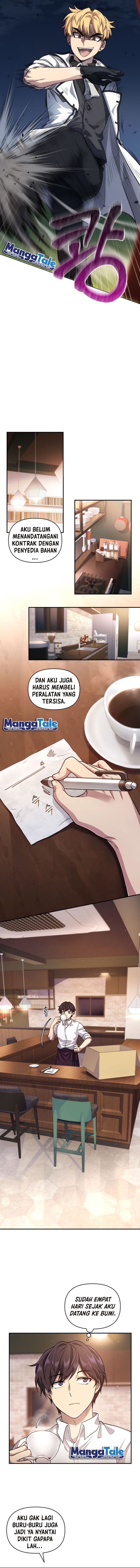 Bizzare Restaurant Chapter 02 Gambar 9