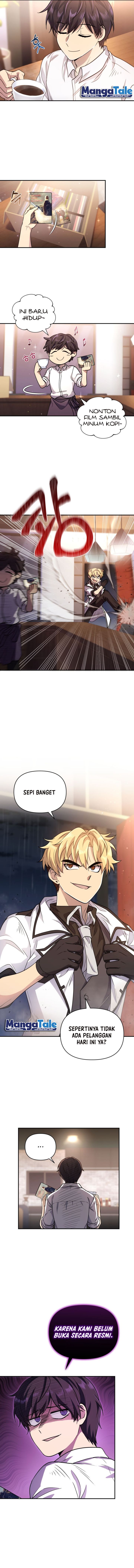 Bizzare Restaurant Chapter 02 Gambar 10