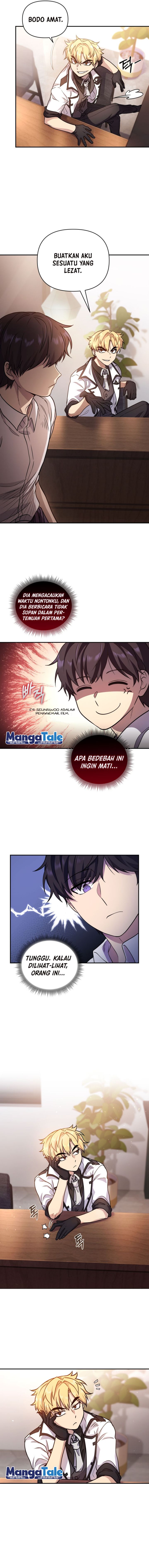 Bizzare Restaurant Chapter 02 Gambar 11