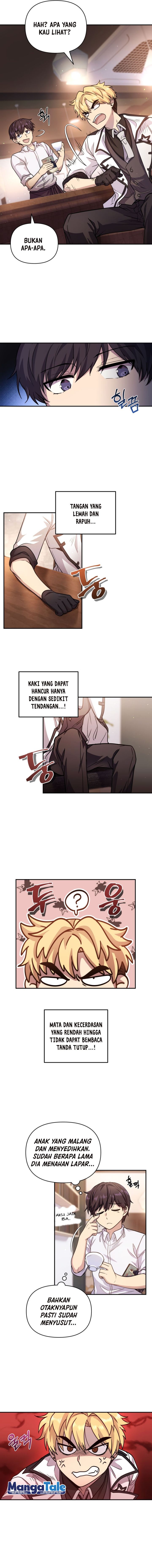 Bizzare Restaurant Chapter 02 Gambar 12