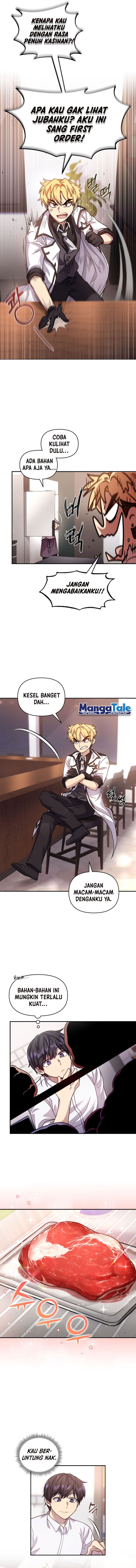 Bizzare Restaurant Chapter 02 Gambar 13
