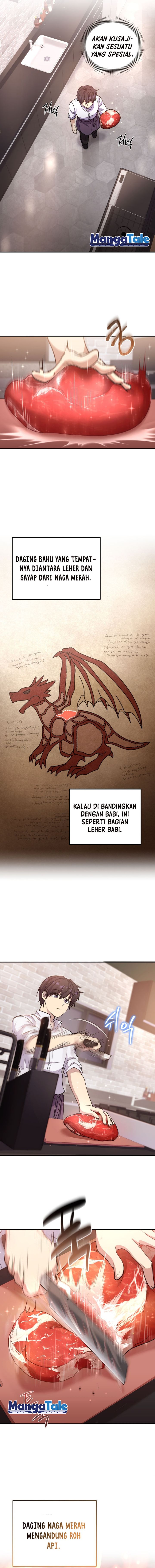 Bizzare Restaurant Chapter 02 Gambar 14