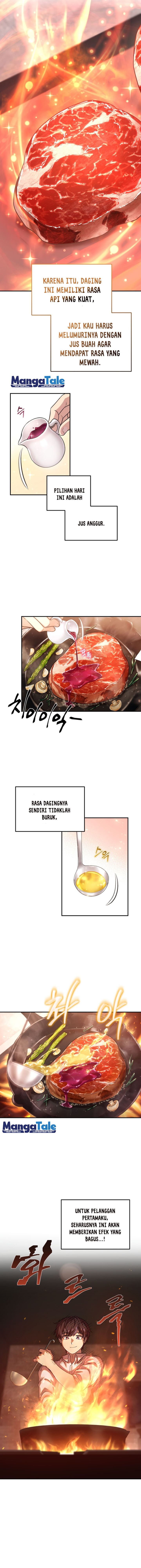 Bizzare Restaurant Chapter 02 Gambar 15