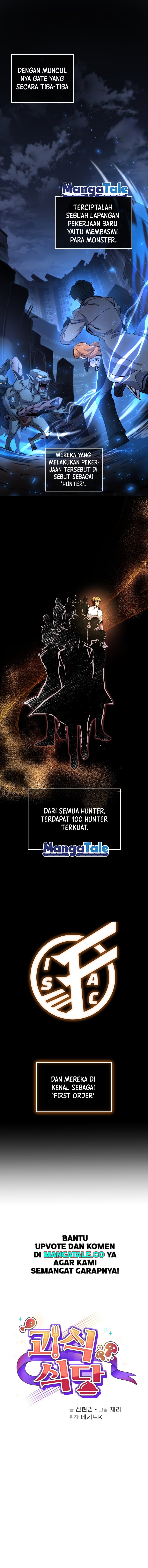 Bizzare Restaurant Chapter 04 Gambar 2