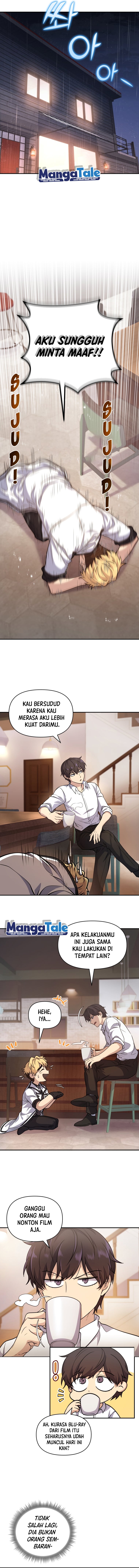 Bizzare Restaurant Chapter 04 Gambar 3