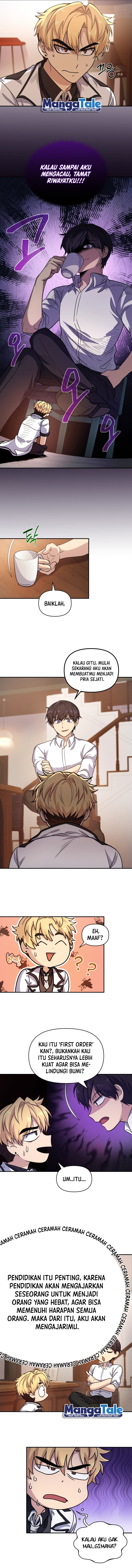 Bizzare Restaurant Chapter 04 Gambar 4