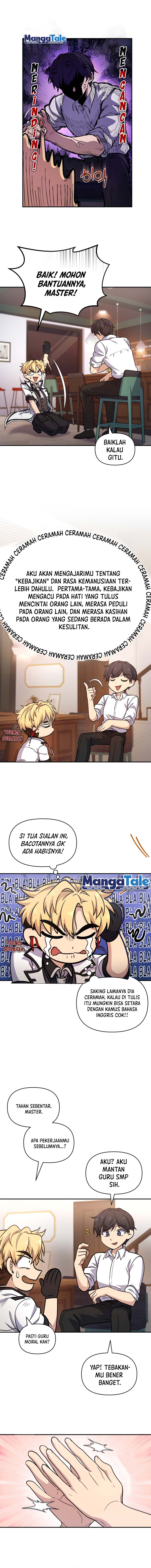 Bizzare Restaurant Chapter 04 Gambar 5