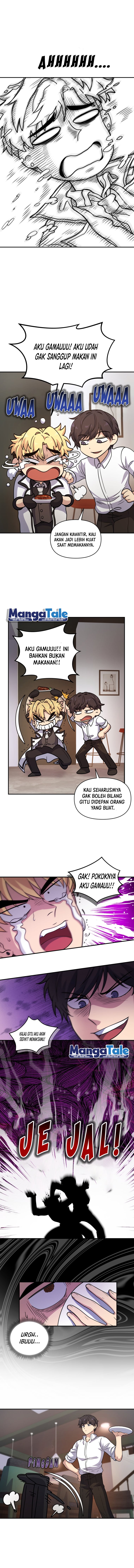 Bizzare Restaurant Chapter 04 Gambar 7