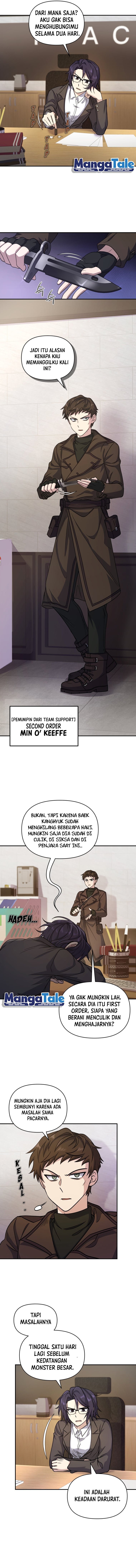 Bizzare Restaurant Chapter 04 Gambar 9
