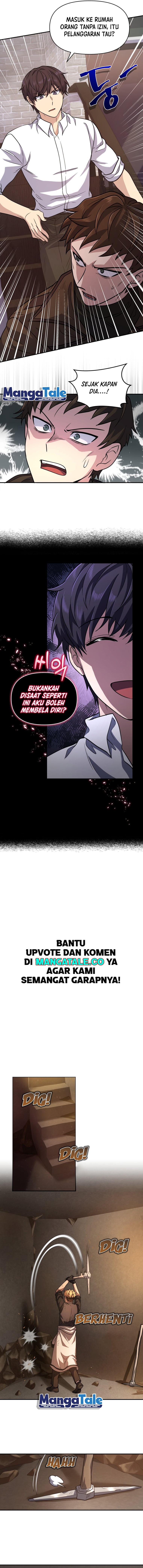 Bizzare Restaurant Chapter 04 Gambar 13