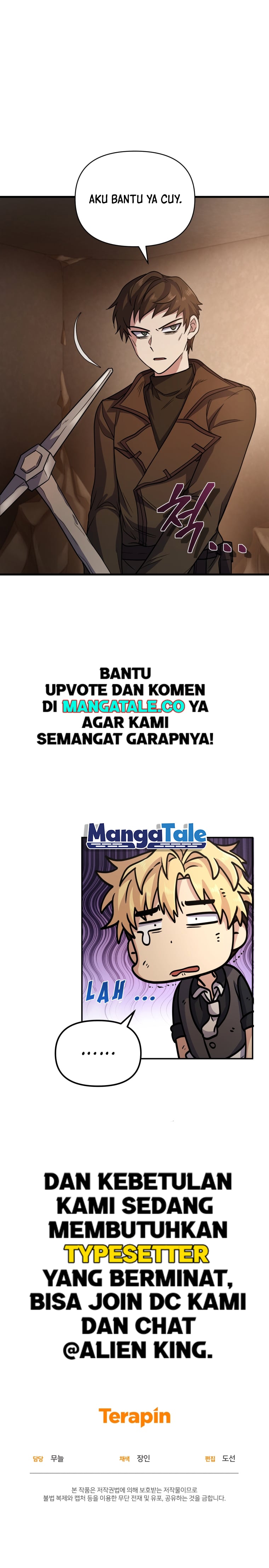Bizzare Restaurant Chapter 04 Gambar 15