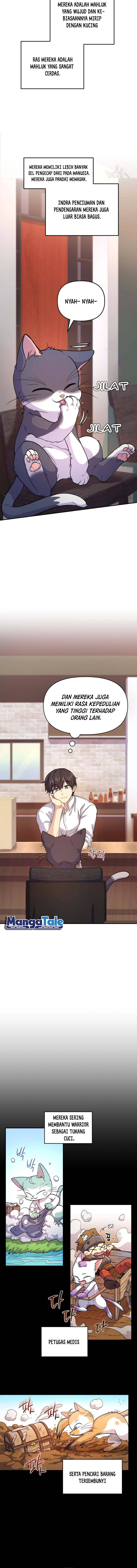 Bizzare Restaurant Chapter 07 Gambar 3