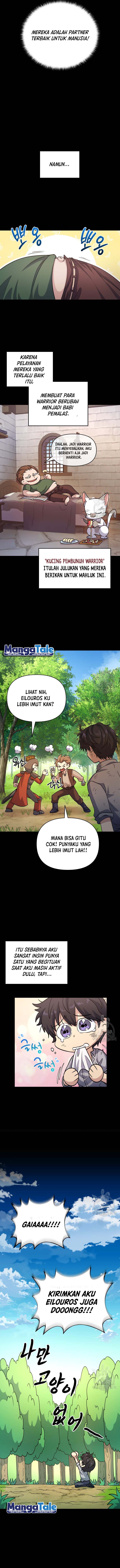 Bizzare Restaurant Chapter 07 Gambar 4