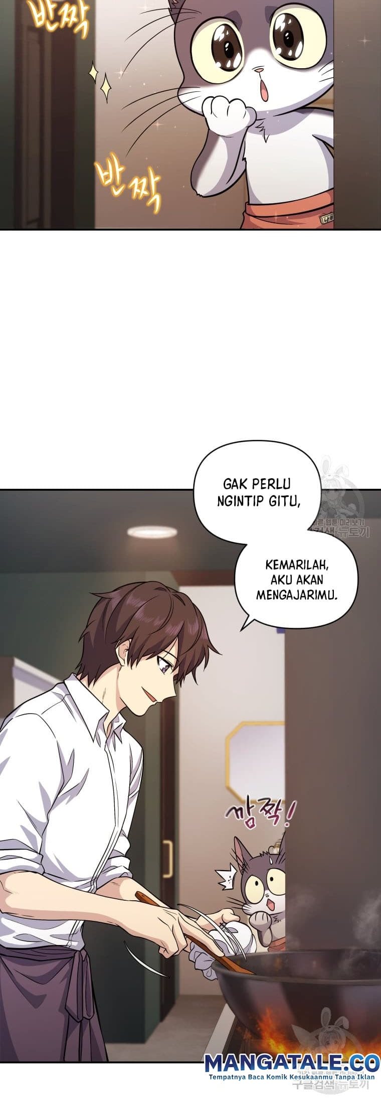 Bizzare Restaurant Chapter 10 Gambar 12