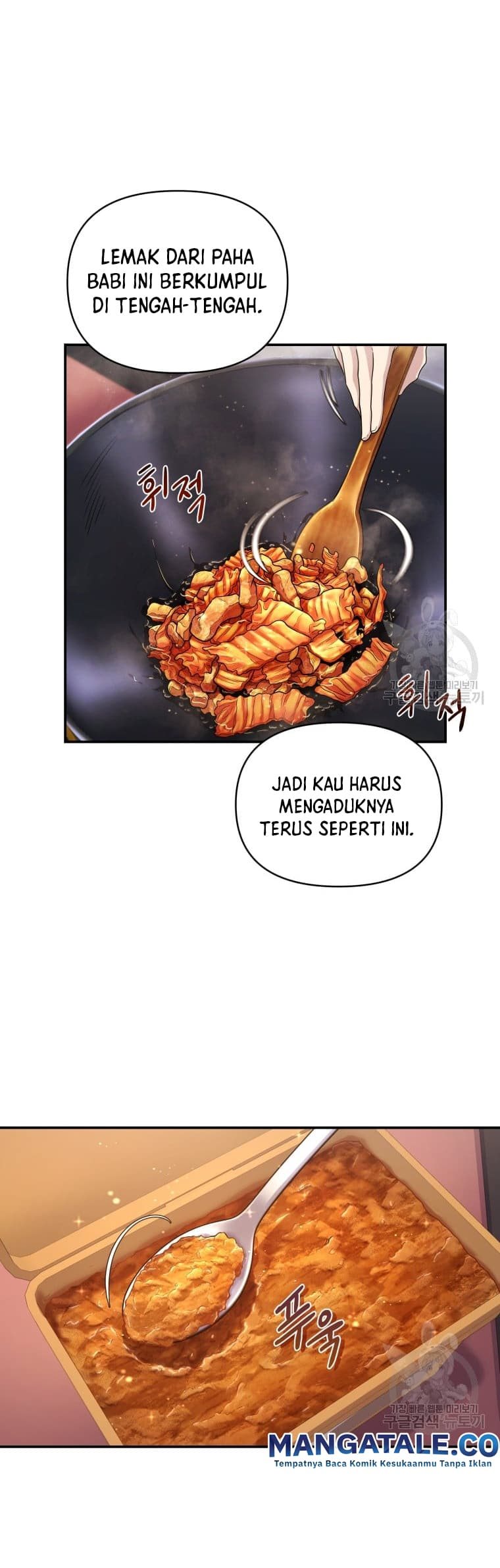 Bizzare Restaurant Chapter 10 Gambar 13