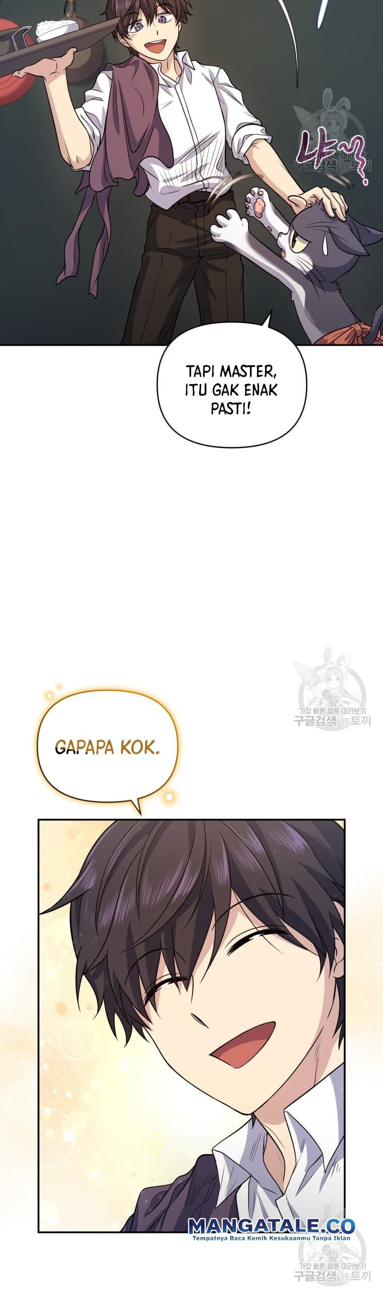 Bizzare Restaurant Chapter 10 Gambar 42