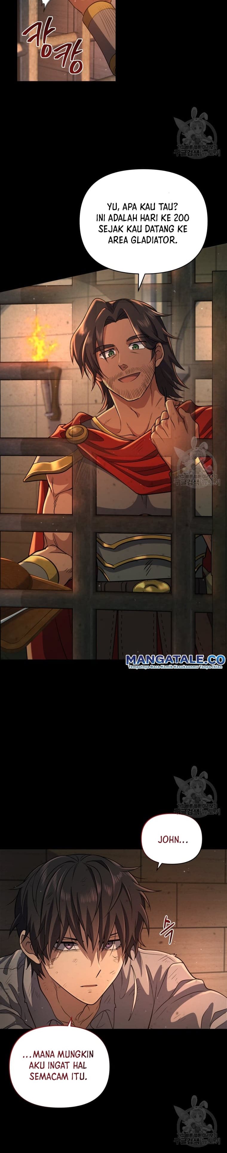 Bizzare Restaurant Chapter 10 Gambar 44