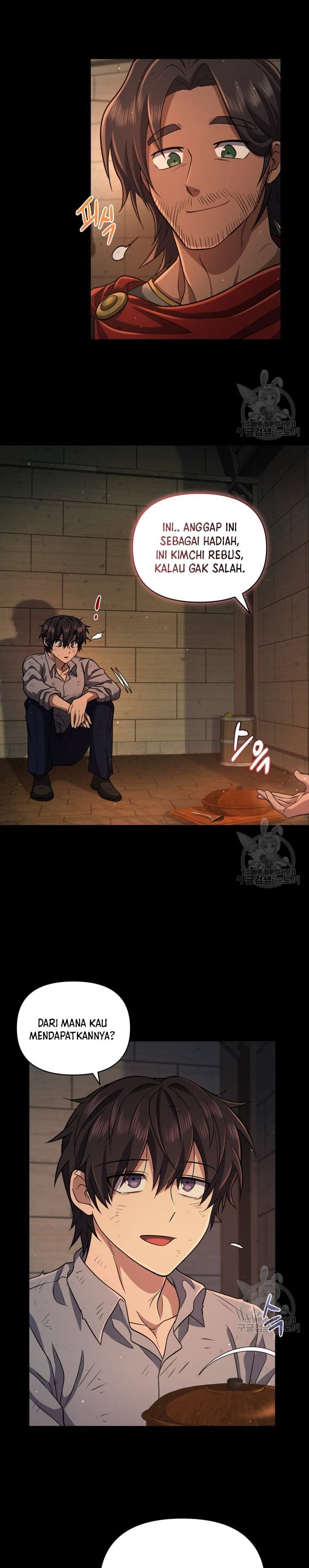 Bizzare Restaurant Chapter 10 Gambar 45