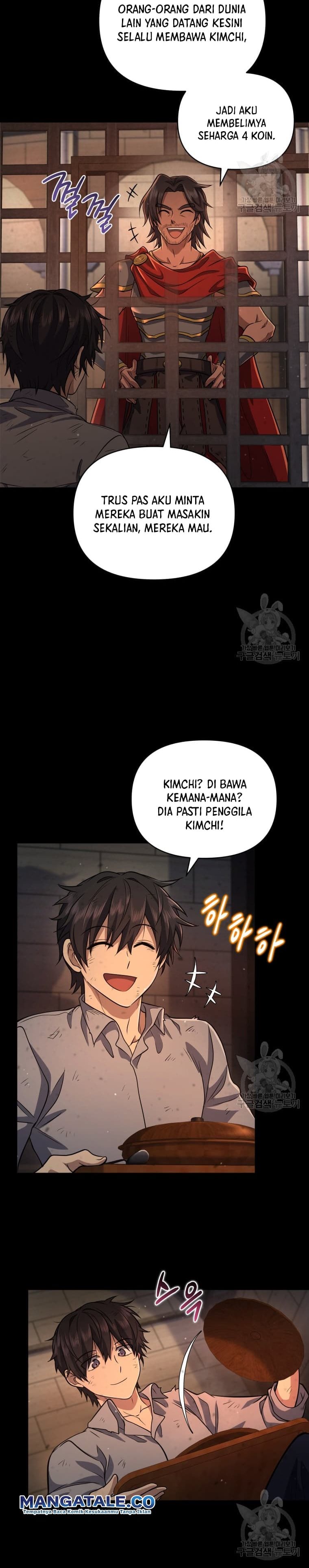 Bizzare Restaurant Chapter 10 Gambar 46