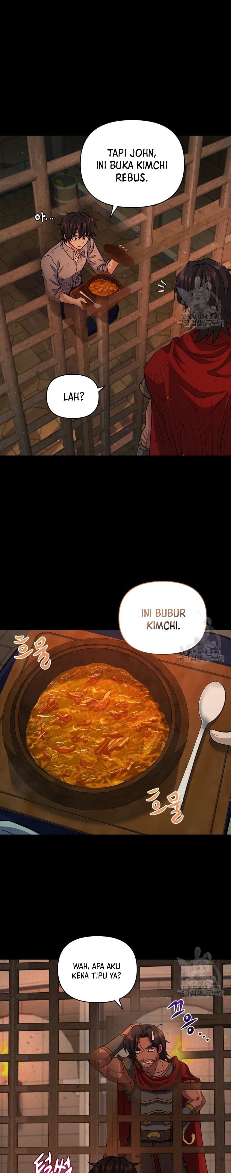 Bizzare Restaurant Chapter 10 Gambar 47
