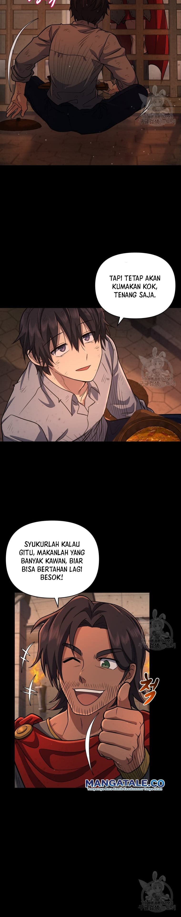 Bizzare Restaurant Chapter 10 Gambar 48